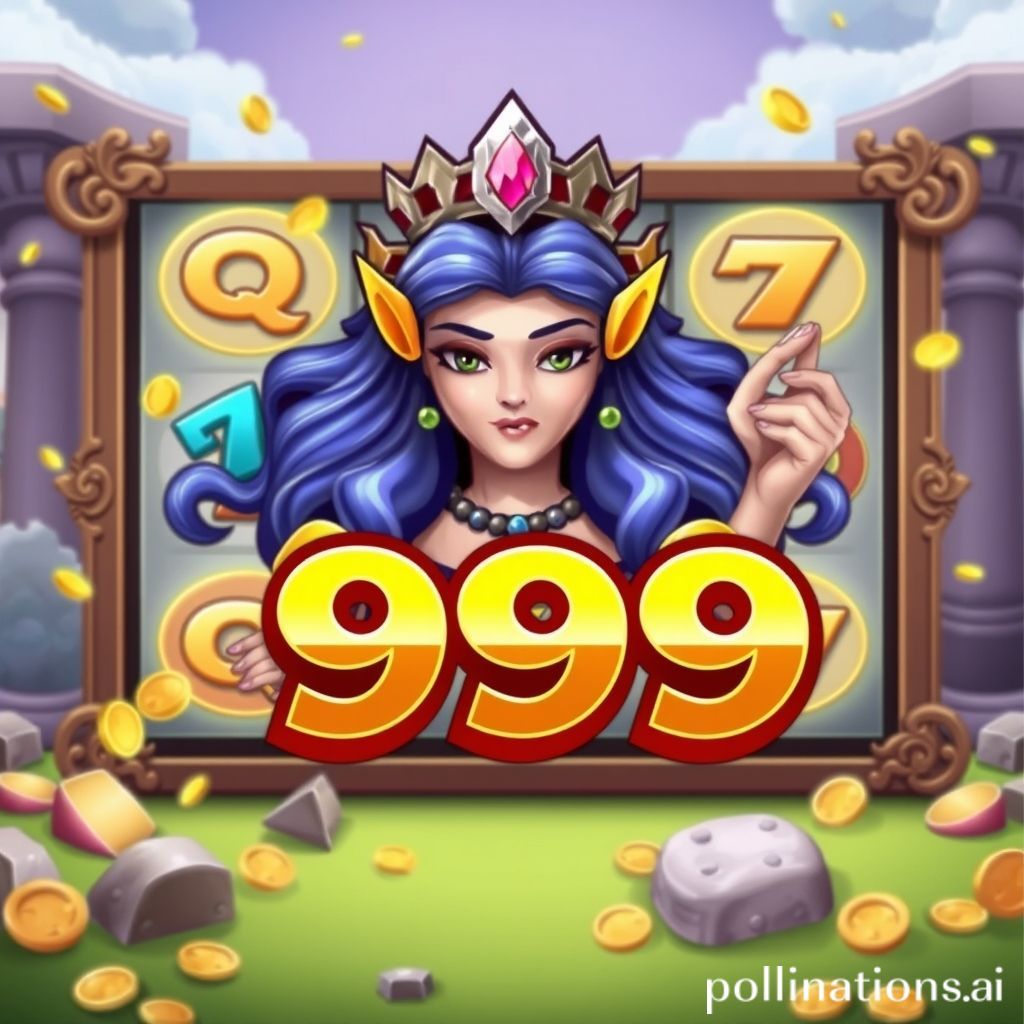 Memahami Gameplay Queen 999 Slot